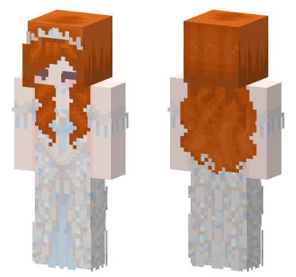 Rai 6931289 Minecraft Bedrock skin