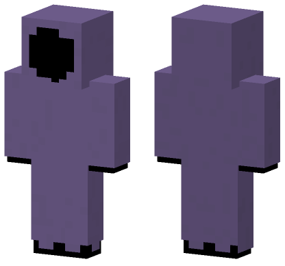 Ralsei Hood Minecraft Bedrock skin