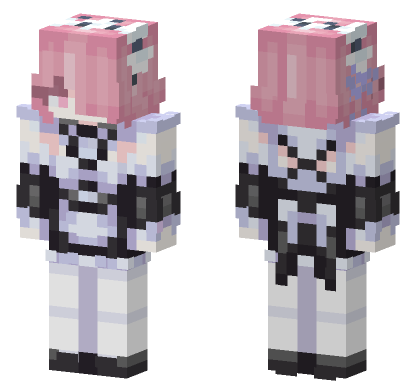 Ram Skin Minecraft Bedrock skin