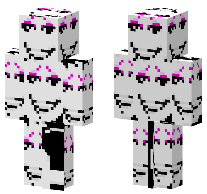 Rancer Skin Minecraft Bedrock skin