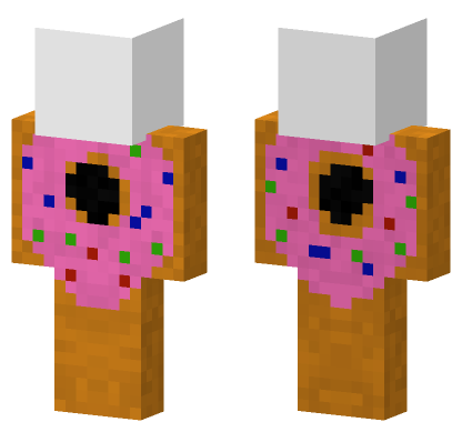 Random 11 Skin Minecraft Bedrock skin