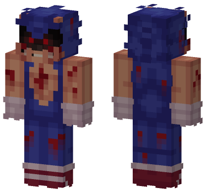 Random 33 Minecraft Bedrock skin