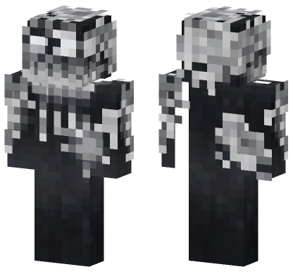 Random 34 Minecraft Bedrock skin