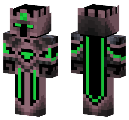 Random 76 Skin Minecraft Bedrock skin