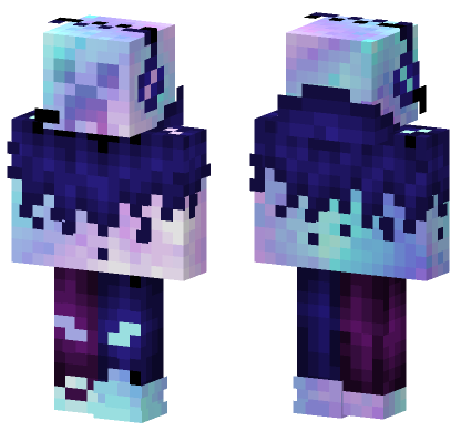 Random 94 Skin Minecraft Bedrock skin
