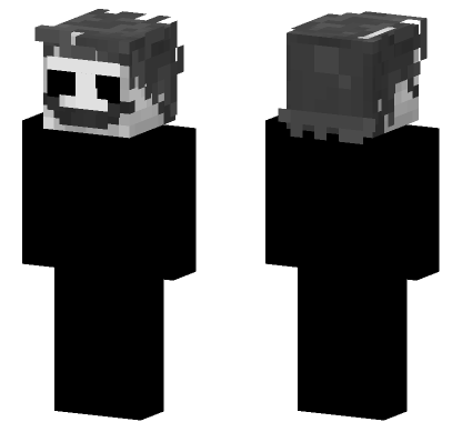 Random Skin 125 Minecraft Bedrock skin