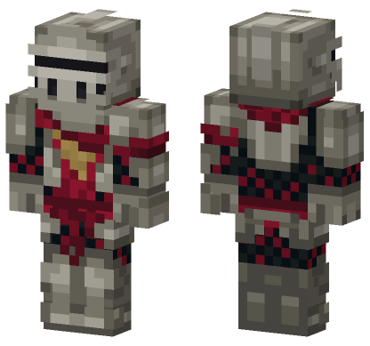 Random Skin 126 Minecraft Bedrock skin
