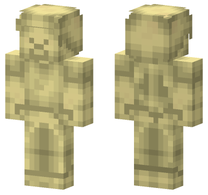 Random Skin 127 Minecraft Bedrock skin