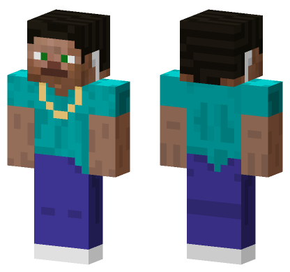 Random Skin 169 Minecraft Bedrock skin