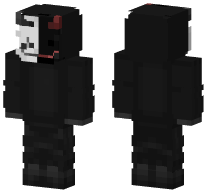 Random Skin 22 Minecraft Bedrock skin