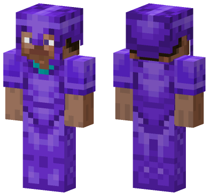 Random Skin 23 Minecraft Bedrock skin