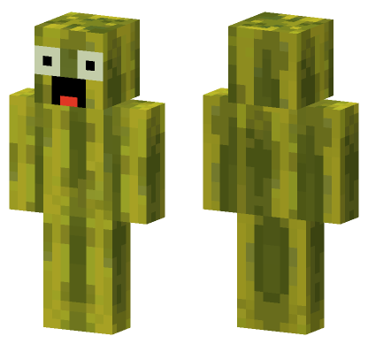 Random Skin 30 Minecraft Bedrock skin