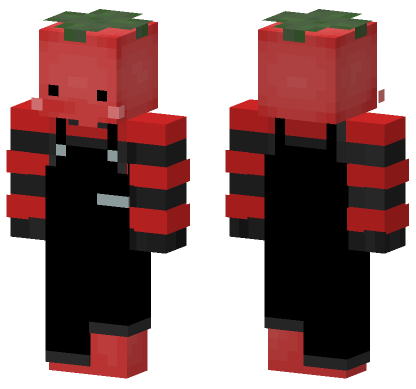 Random Skin 64 Minecraft Bedrock skin