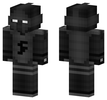 Random Skin 67 Minecraft Bedrock skin