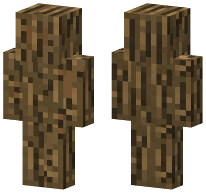 Random Skin 74 Minecraft Bedrock skin