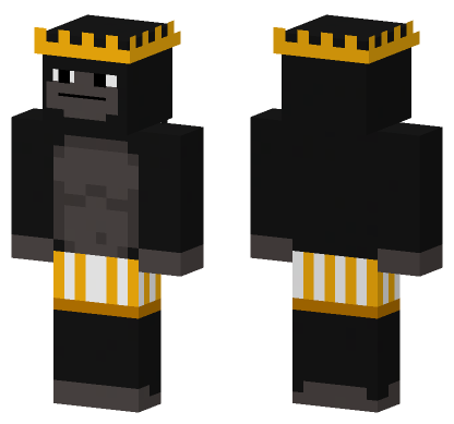 Random Skin 75 Minecraft Bedrock skin
