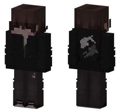 Random Skin Remake Minecraft Bedrock skin