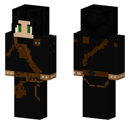 Ratcather 2 DCEU Cleo Minecraft Bedrock skin