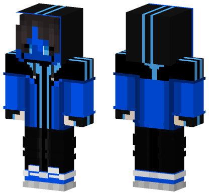 Ratio Mask Mode Battle Minecraft Bedrock skin