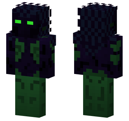 Raze Skin Minecraft Bedrock skin