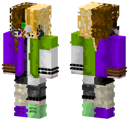 Re Upload 5696007 Minecraft Bedrock skin
