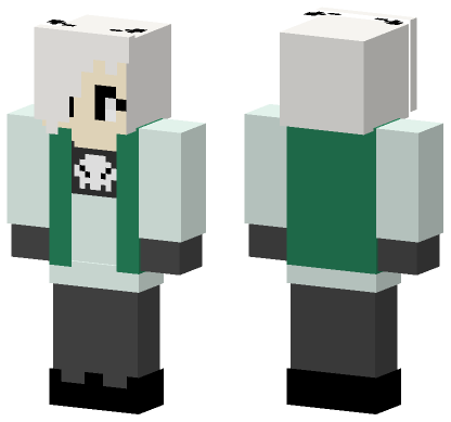 Realclass Faluci Skin Minecraft Bedrock skin