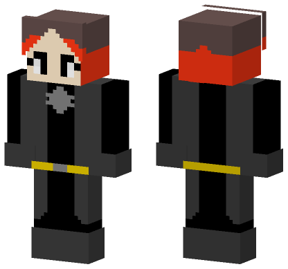 Realclass Polarity Skin Minecraft Bedrock skin