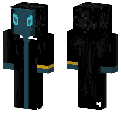 Reaper 6985229 Minecraft Bedrock skin