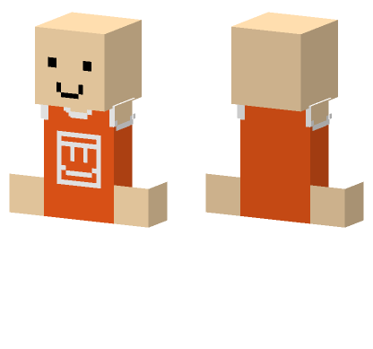 Rec Room Default Avatar Minecraft Bedrock skin