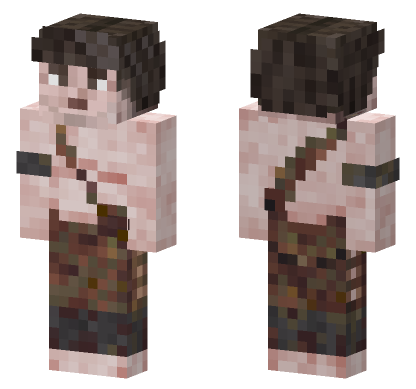 Reidnvj Skin Minecraft Bedrock skin