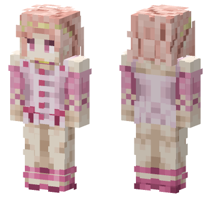 Reimi Sugimoto Minecraft Bedrock skin