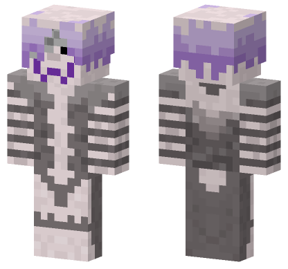 Rem Minecraft Bedrock skin
