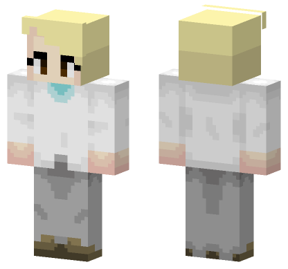 Requested High Quality Jyo Minecraft Bedrock skin