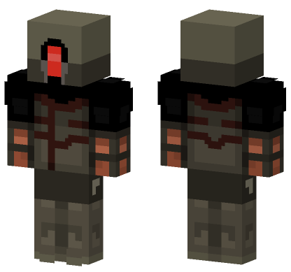 Requested Kilgore Minecraft Bedrock skin
