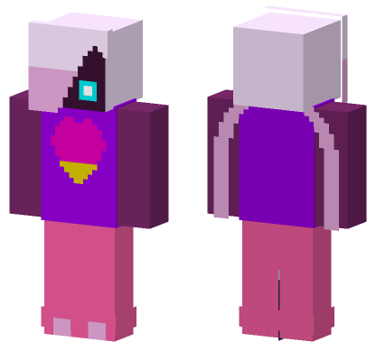 Requested Realclass Ava Tarr Minecraft Bedrock skin