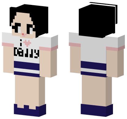 Requested Realclass Noskinbase Aeluin Minecraft Bedrock skin