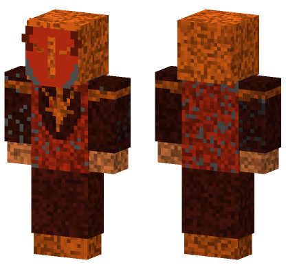 Requested Realclass Polus Foresight Legacy Minecraft Bedrock skin