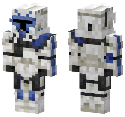 Rex Skin Minecraft Bedrock skin