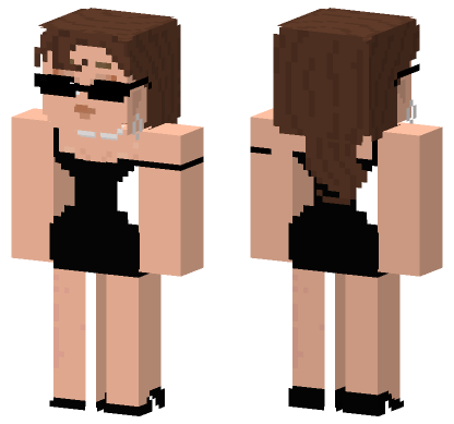 Rhodes 5912126 Minecraft Bedrock skin