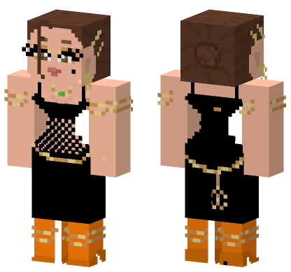 Rhodes 5912758 Minecraft Bedrock skin