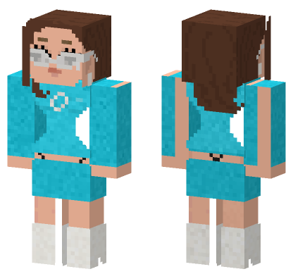 Rhodes 5927402 Minecraft Bedrock skin