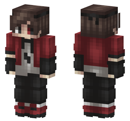 Richard Minecraft Bedrock skin