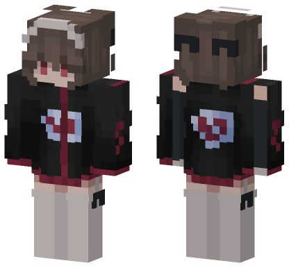 Rimie Minecraft Bedrock skin