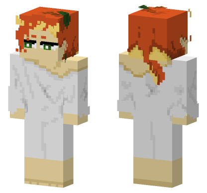 Ringo Tsuga HD Skin Minecraft Bedrock skin
