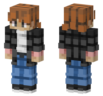 Robin Season 5 Minecraft Bedrock skin