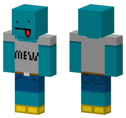 Roblox Avatar Louisianafardmepls Minecraft Bedrock skin