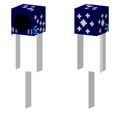 Roblox Dominus Astra Minecraft Bedrock skin