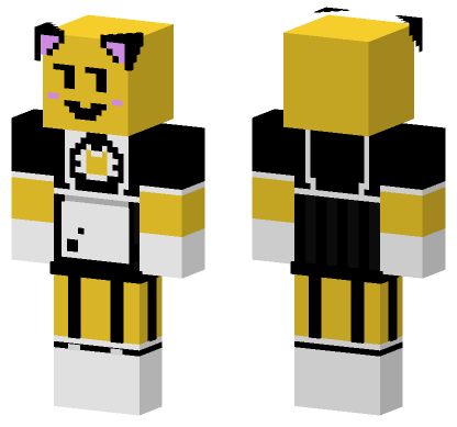 Roblox Noob Skin Minecraft Bedrock skin