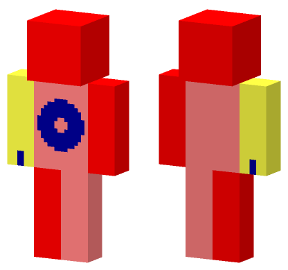 Roblox TDS Error Minecraft Bedrock skin