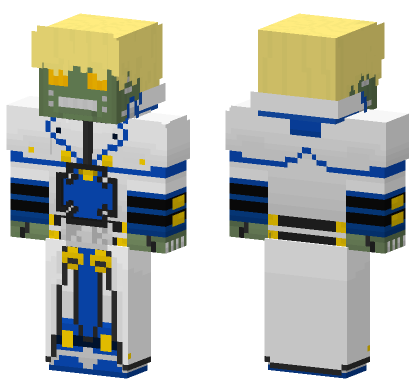 Robo Ky 64 Bit Minecraft Bedrock skin